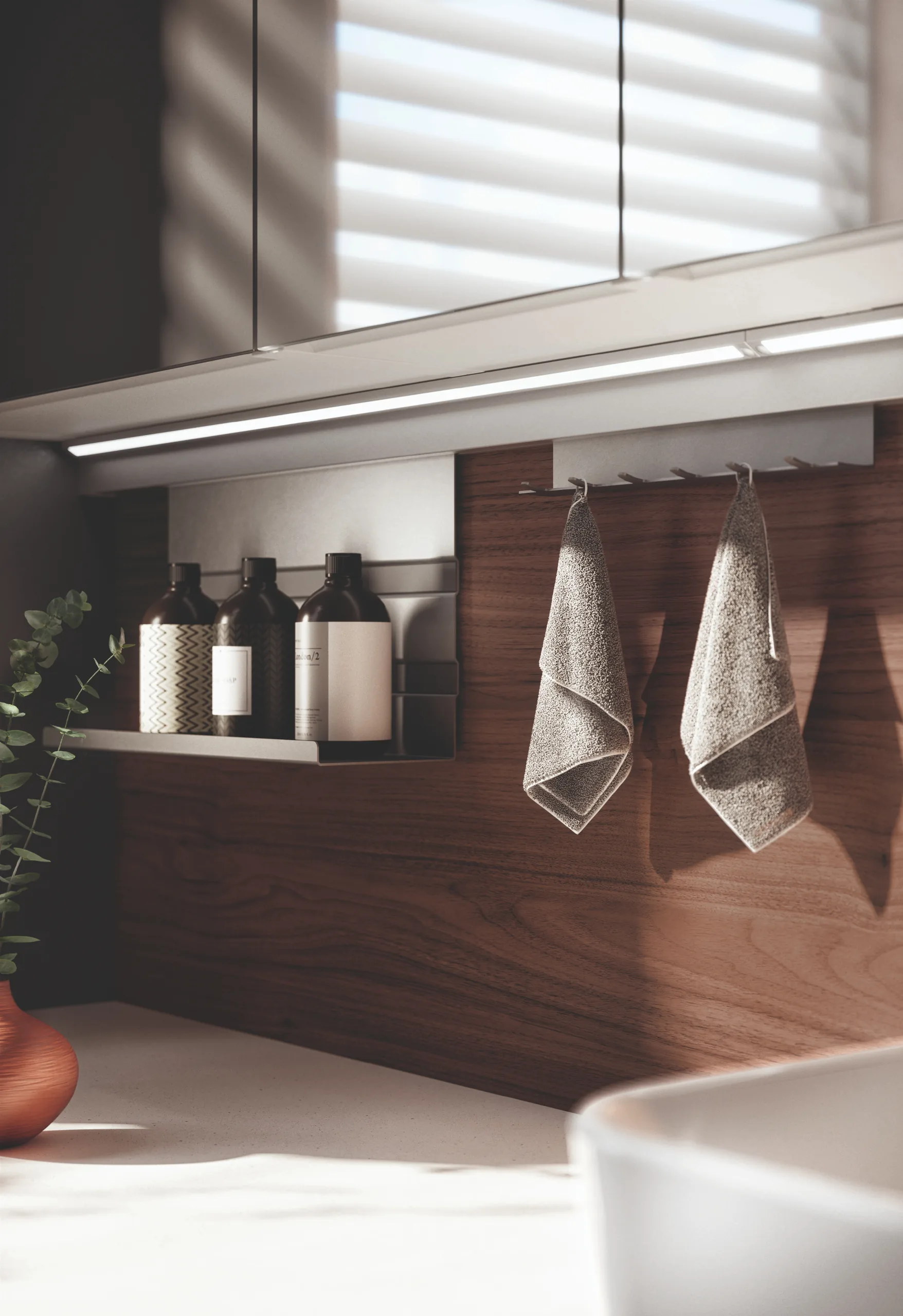 Badmöbel von SORI Studios in Paderborn