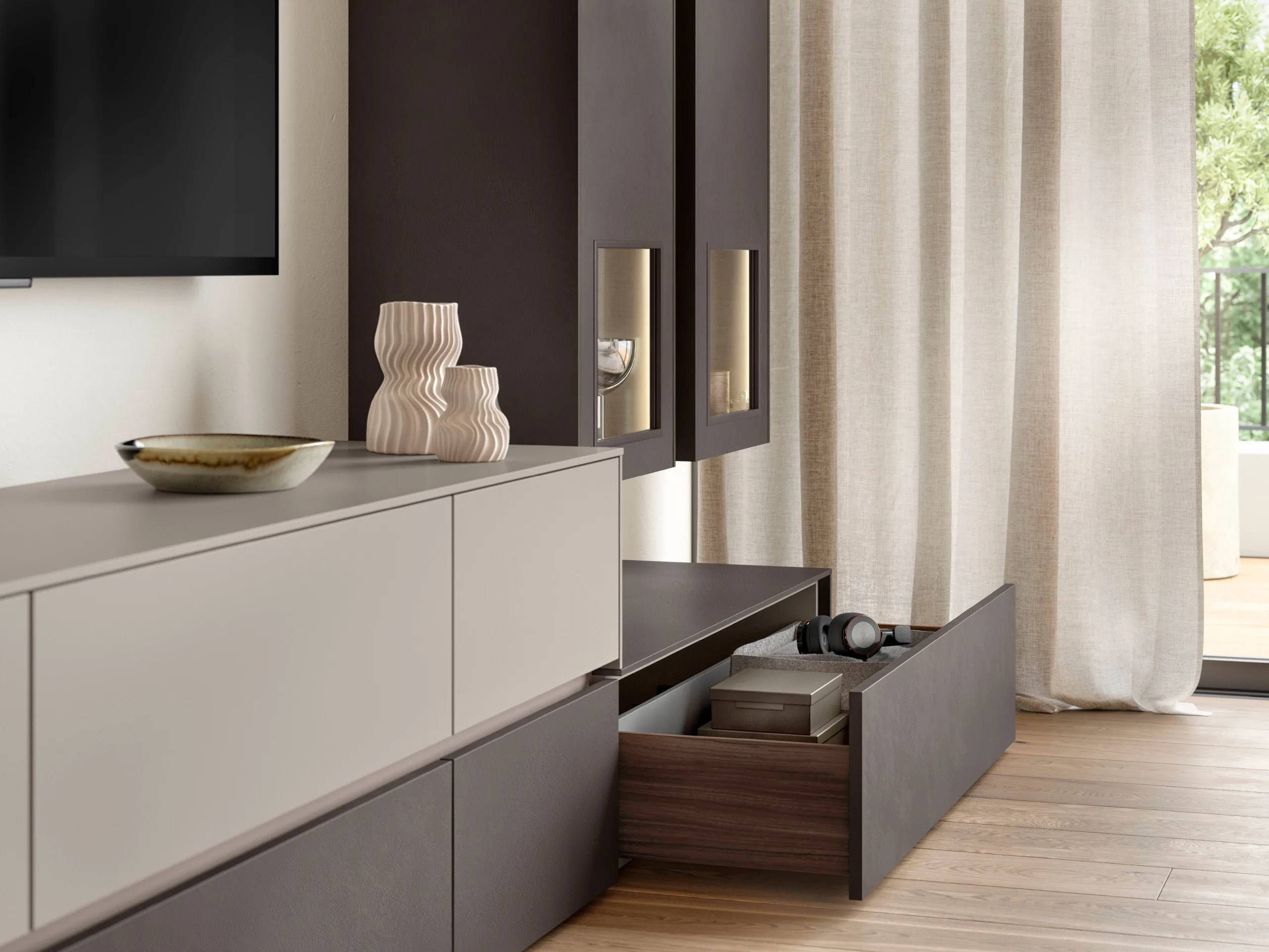 Wohnzimmermöbel von SORI Studios in Paderborn