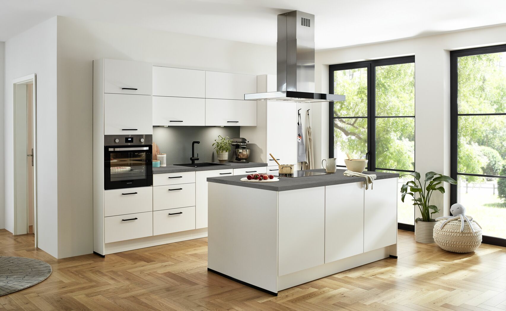 Sori nobilia elements kitchen ”Senne“ 0