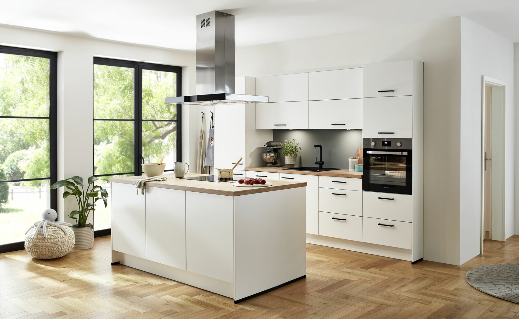 Sori nobilia elements kitchen ”Senne“ 0