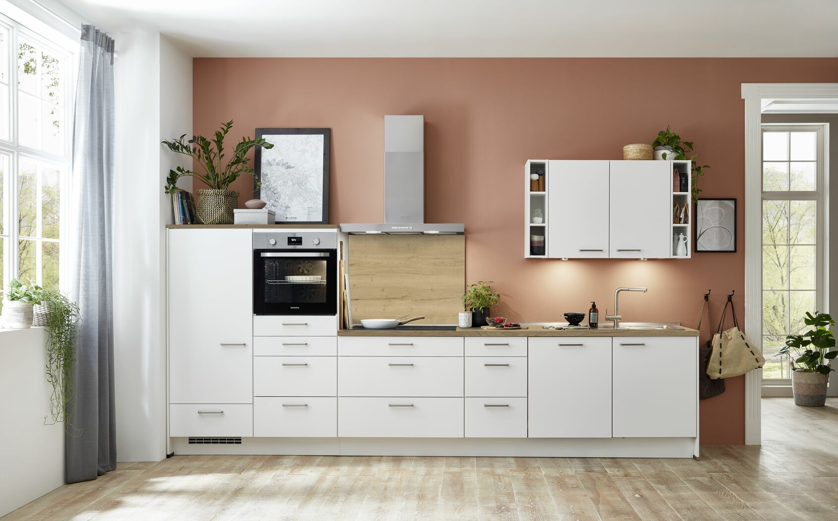 Sori nobilia elements kitchen "Etteln" 0