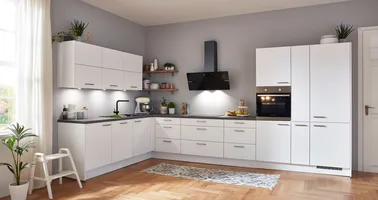 Sori elements kitchen design 11 Concrete Slate grey right-hand orientation 0