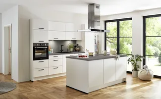 Sori elements kitchen design 12 Concrete Slate grey right-hand orientation 0