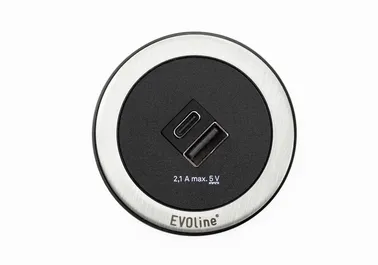 Sori EVOline One USB-Charger ONE-CH-F-E 0