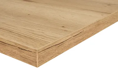 Sori Arbeitsplatte APD mit Dekorkante, 60 cm tief APD60-300-E