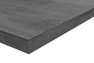 Sori Arbeitsplatte APD mit Dekorkante, 60 cm tief APD60-300-E