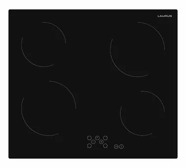 Sori LAURUS Ceramic glass radiant hot plate LCA600, independent LCA600
