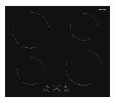 Sori LAURUS Ceramic glass induction hot plate LIA600, independent LIA600