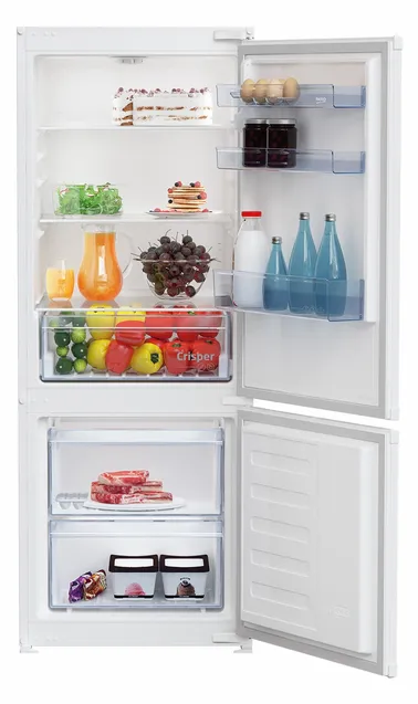 Sori BEKO Integrated fridge/freezer combination BCSA240K4SN BCSA240K4SN