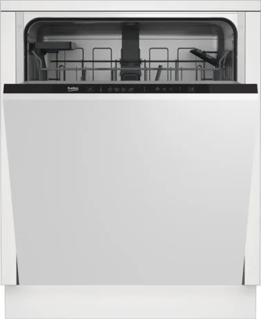 Sori BEKO Fully integrated dishwasher BDIN 14N22, 4 programmes BDIN14N22
