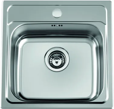Sori RODI RODI: Built-in sink New Manaus, stainless steel stainless steel 87207