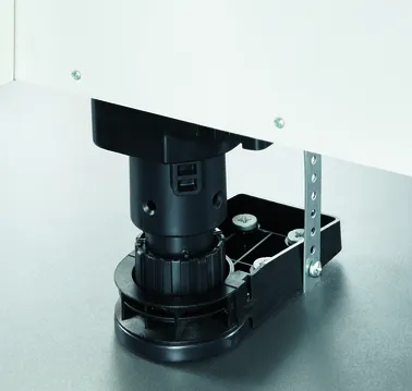 Sori Safety bracket for freestanding base units KIPPS