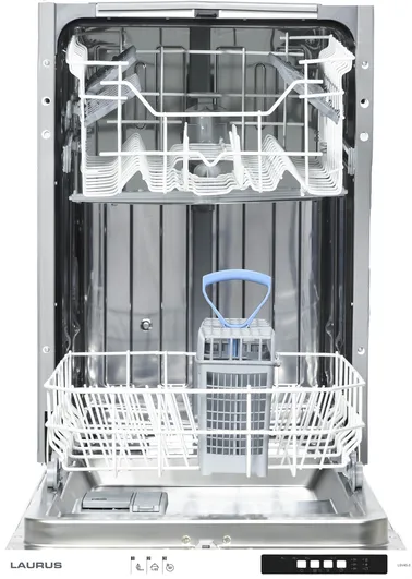 Sori LAURUS Fully integrated dishwasher LSV45-3, 450 mm wide, 3 programmes LSV45-3 0