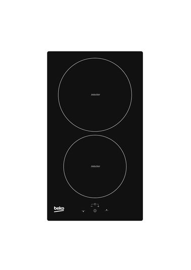 Sori BEKO Domino ceramic glass hot plate HDMI32400DT wi th induction, individual HDMI32400DT 0