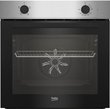 Sori BEKO Einbaubackofen BBIE 110N0 X mit Hydrolyse, Sologerät Edelstahl BBIE110N0X 0