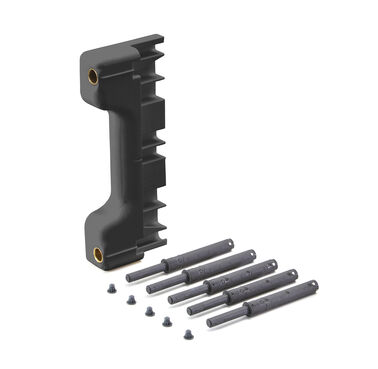 Sori Mechanische Öffnungsunterstützung mit Bohrschablone für grifflose PTO5-BS 0