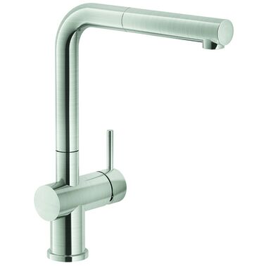 Sori CARLO NOBILI: High pressure single lever mixing tap Live with spray head, Mixing tap 17777 0