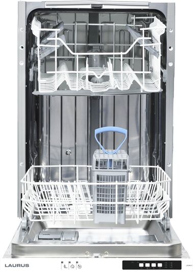 Sori LAURUS Fully integrated dishwasher LSV45-3, 450 mm wide, 3 programmes LSV45-3 0