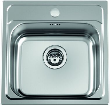 Sori RODI RODI: Built-in sink New Manaus, stainless steel  stainless 87207 0