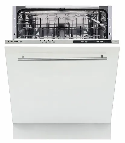 Sori LAURUS Fully integrated dishwasher LSV60-4, 4 programmes, 815 mm high LSV604 0