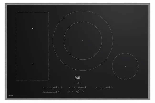 Sori BEKO Ceramic glass induction hot plate HII84700UFTX, independent HII84700UFTX 0