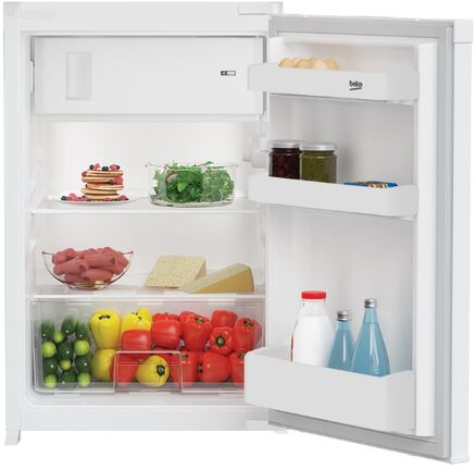 Sori BEKO Integrated fridge B 1754 N  stainless steel B1754N 0