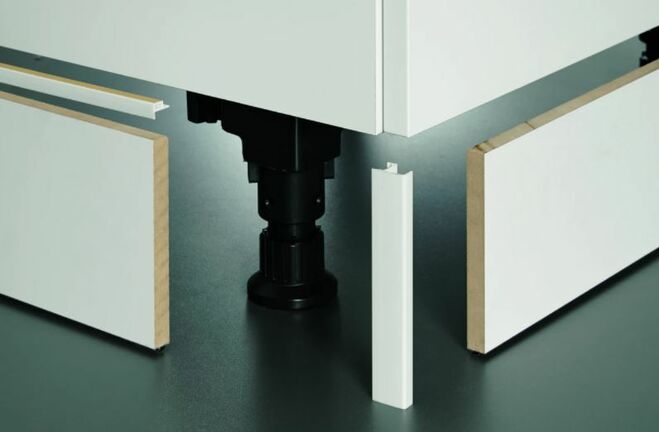 Sori Plinth panel for supplementary and replacement orders SB15-335 0
