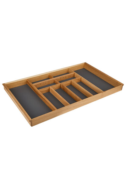 Sori Oak wooden cutlery tray BE90E 0