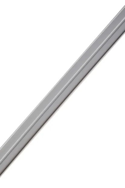 Sori Spacer profile for top shelves as base shelf 3 mm thick, transparent 9888 3