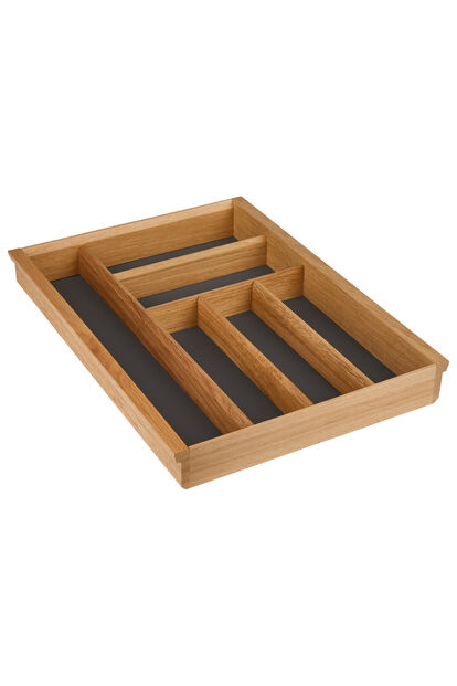 Sori Oak wooden cutlery tray BE45E 0