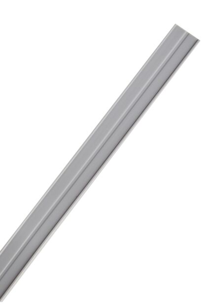 Sori Spacer profile for top shelves as base shelf 3 mm thick, transparent 9888 0