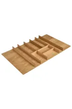 Sori Holz-Besteckeinsatz Eiche BE90E