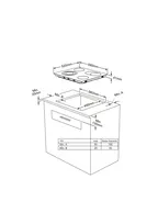 Sori LAURUS Glaskeramik- Strahlungskochfeld LCF600ZKB, herdgebunden LCF600ZKB 1