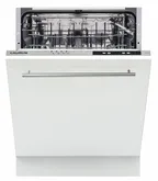 Sori LAURUS Fully integrated dishwasher LSV60-4, 4 programmes, 815 mm high LSV604