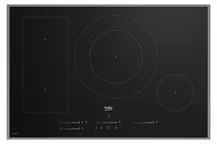 Sori BEKO Ceramic glass induction hot plate HII84700UFTX, independent HII84700UFTX 0