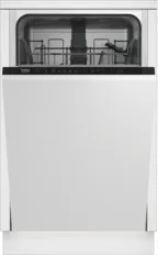 Sori BEKO Fully integrated dishwasher BDIS 15N22, 450 mm wide, 5 programmes BDIS15N22 0