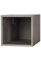 Sori Bathroom open shelf base unit BUR30-29 1