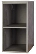 Sori Bathroom open shelf base unit BUR30-58 2