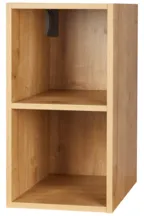 Sori Bathroom open shelf base unit BUR30-58 4