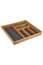 Sori Oak wooden cutlery tray BE60E 0