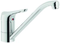 Sori CARLO NOBILI: Low pressure single lever mixing tap, Mixing tap  chrome 17769 0