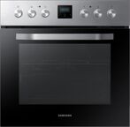 Sori SAMSUNG Cooker set: Built-in cooker and hot plate F-NB69R2300/RS, stainless FNB69R2300RS 0