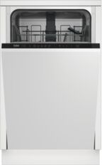 Sori BEKO Fully integrated dishwasher BDIS 15N22, 450 mm wide, 5 programmes BDIS15N22 0