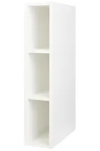Sori Open shelf wall unit WR15-1 1