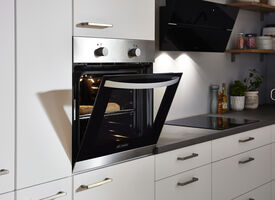 Sori elements kitchen design 11 Oak Sierra right-hand orientation 1