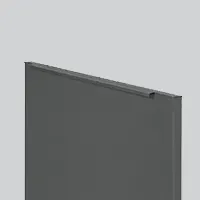 Bar handle slate grey