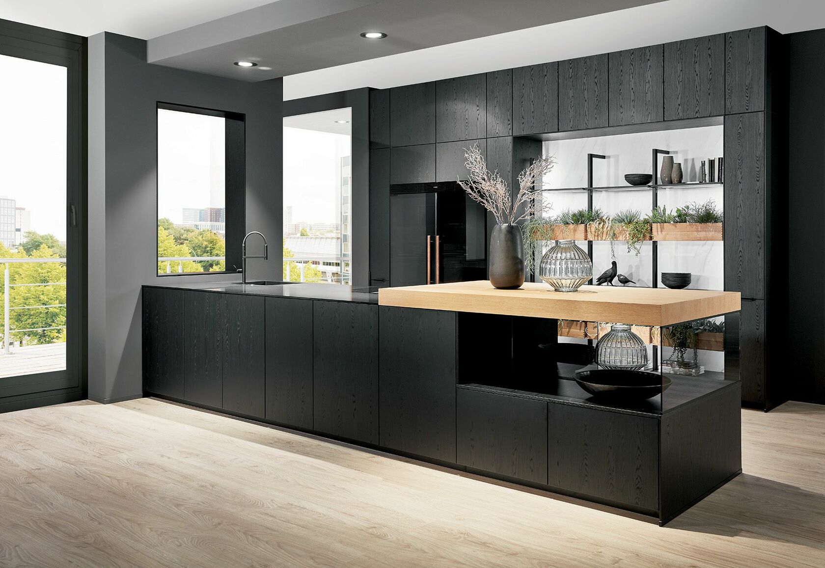 Sori Structura Nero Oak 2