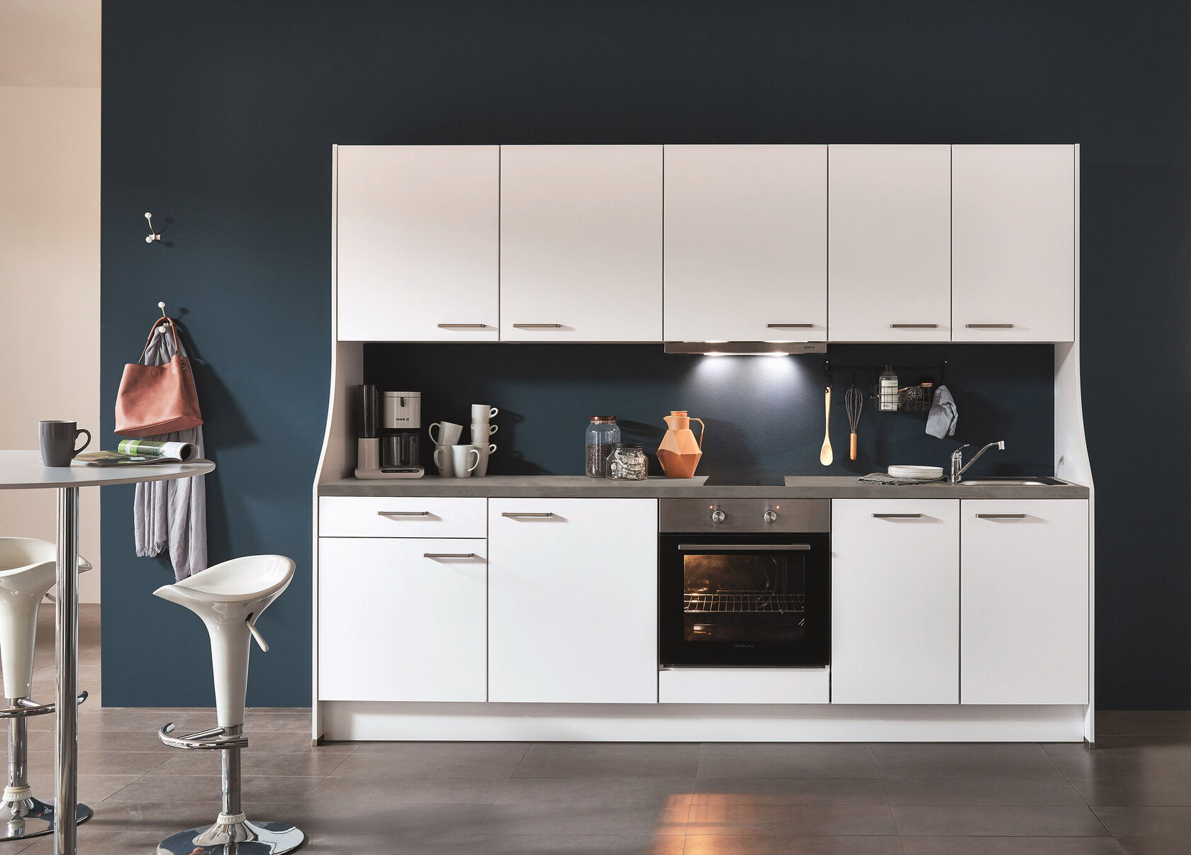 Sori nobilia elements kitchen "Haaren" 0