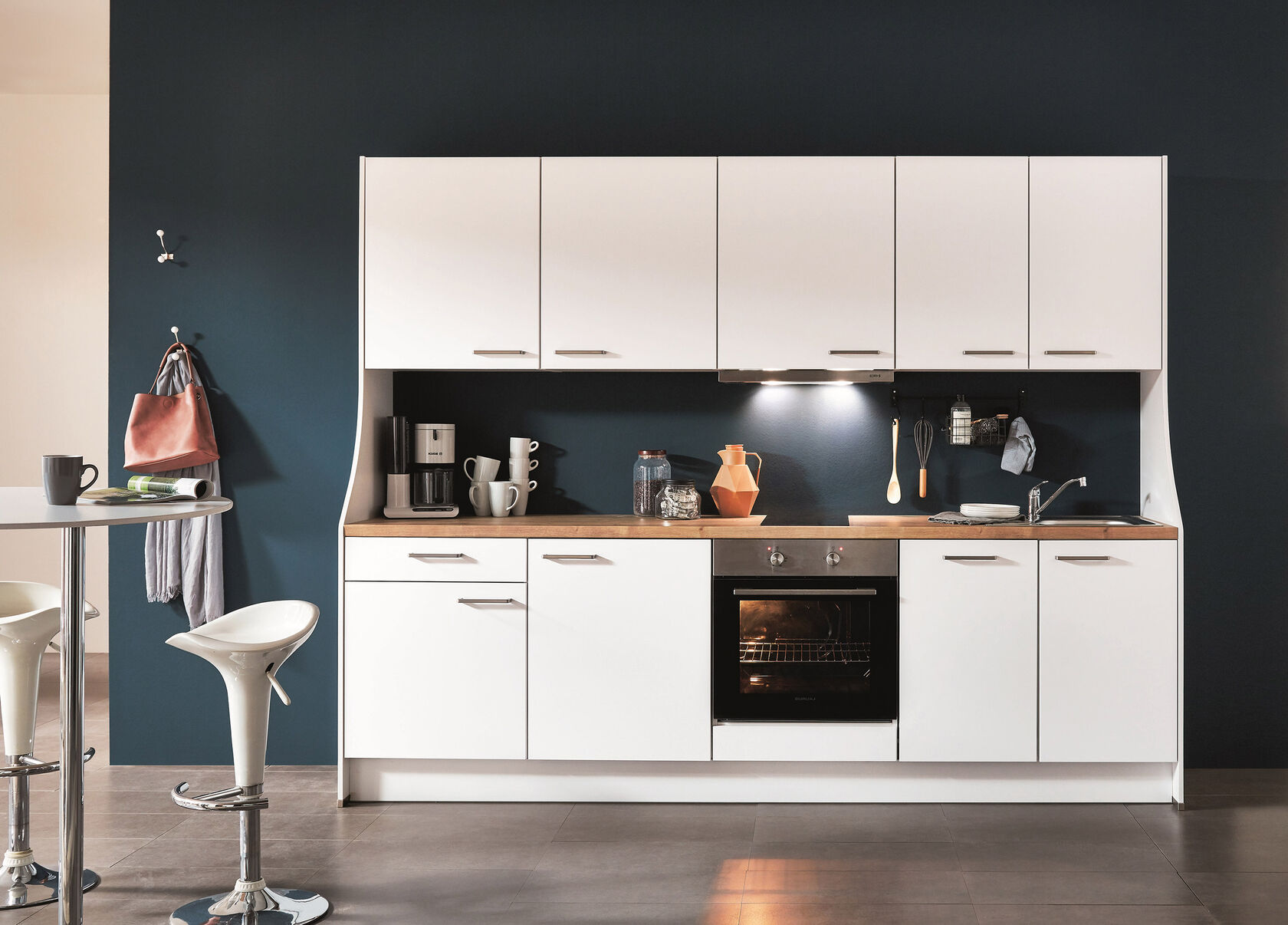 Sori nobilia elements kitchen "Haaren" 0