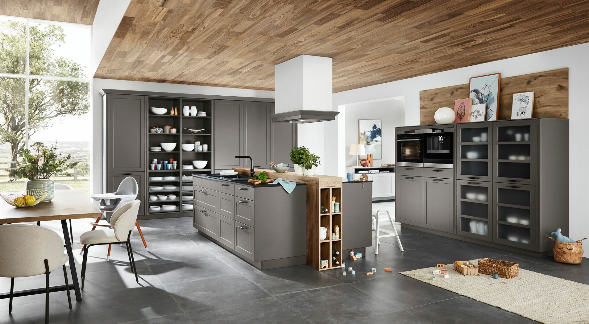 Sori Nordic Slate Grey Matt 0